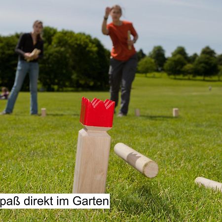 Urlaubsglueck Familien- & Hunde-Paradies Rankwitz المظهر الخارجي الصورة